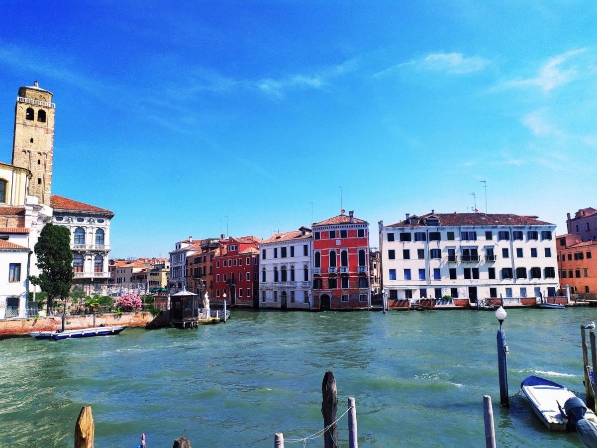 Zen Accommodation Grand Canal 베니스 외부 사진