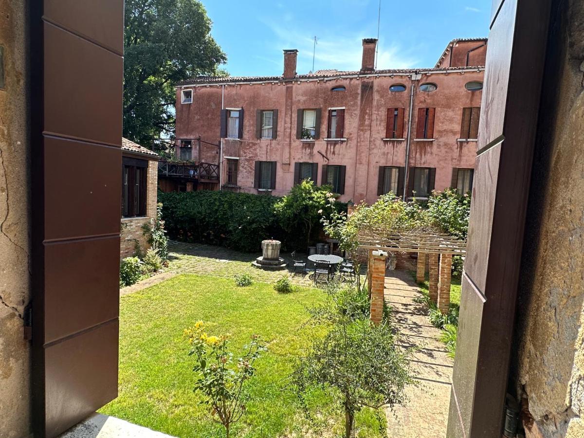 Zen Accommodation Grand Canal 베니스 외부 사진