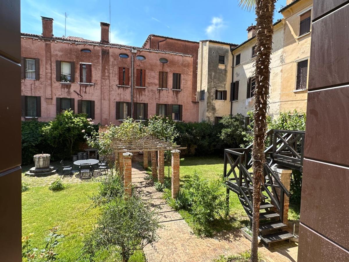 Zen Accommodation Grand Canal 베니스 외부 사진