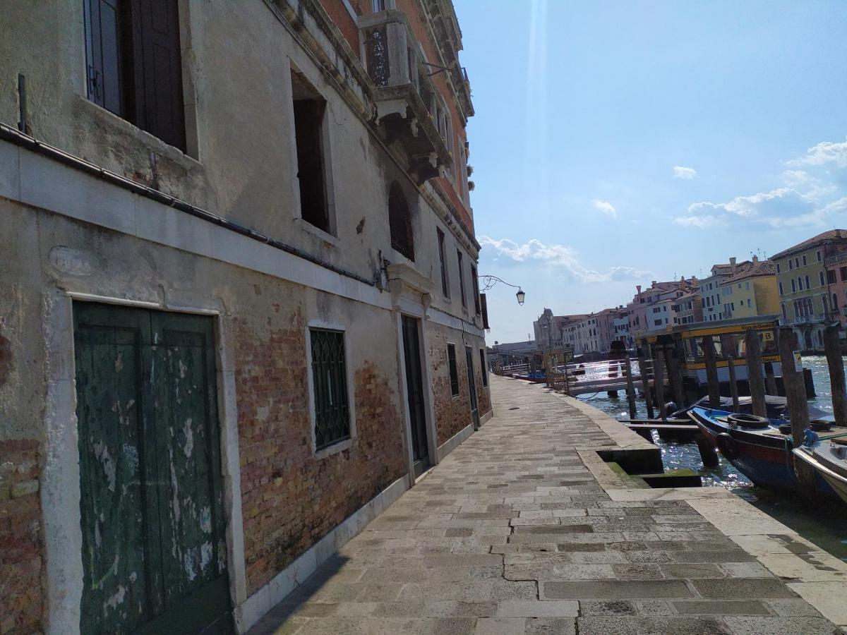 Zen Accommodation Grand Canal 베니스 외부 사진