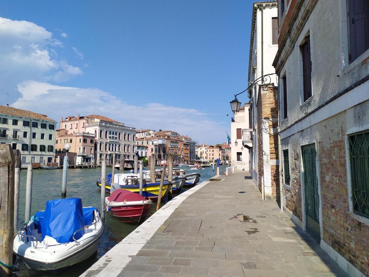 Zen Accommodation Grand Canal 베니스 외부 사진