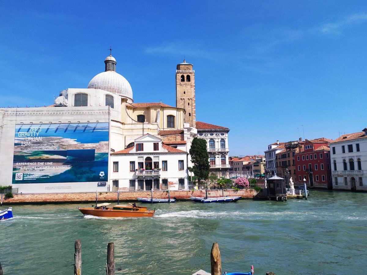Zen Accommodation Grand Canal 베니스 외부 사진