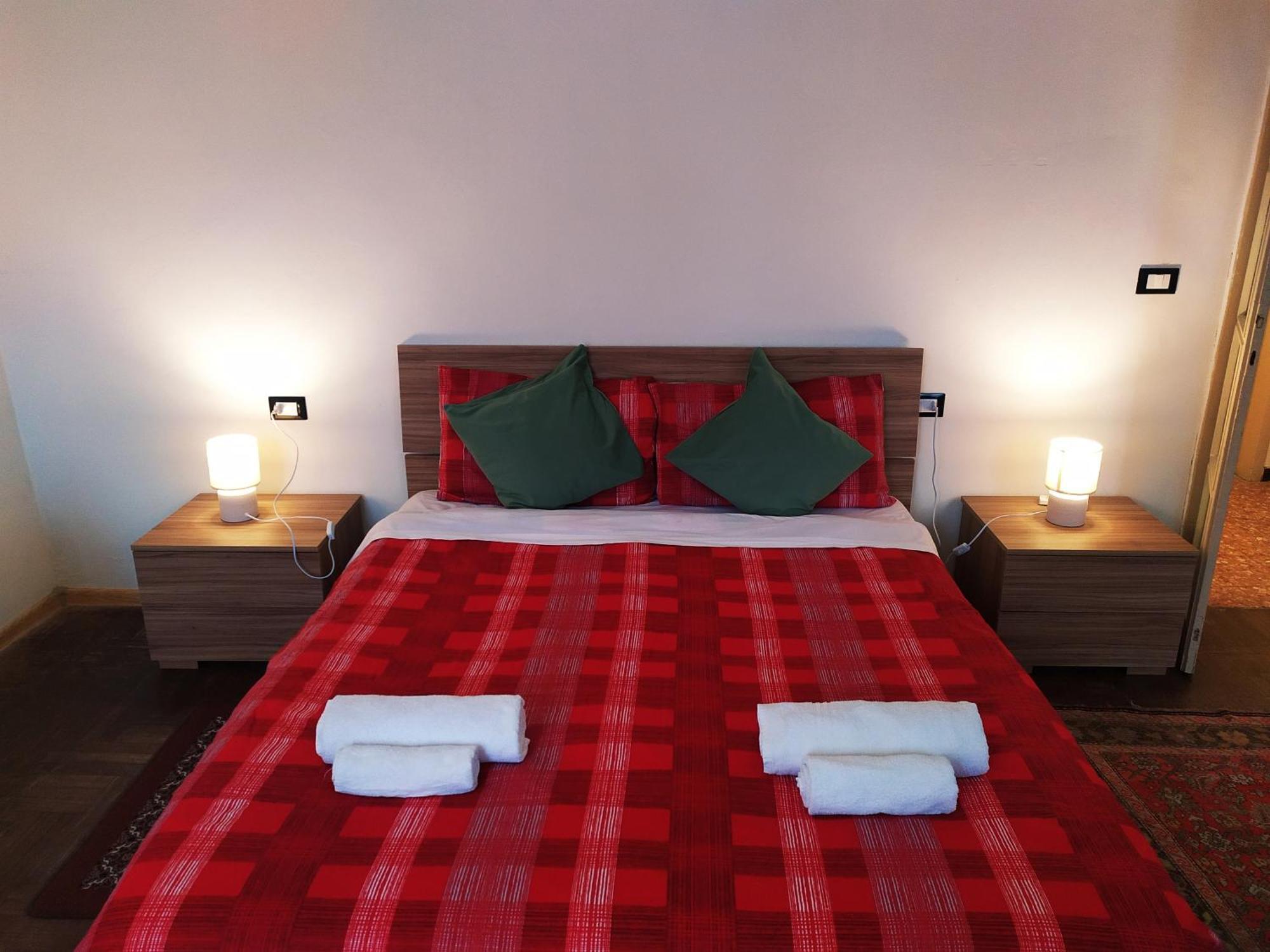 Zen Accommodation Grand Canal 베니스 외부 사진