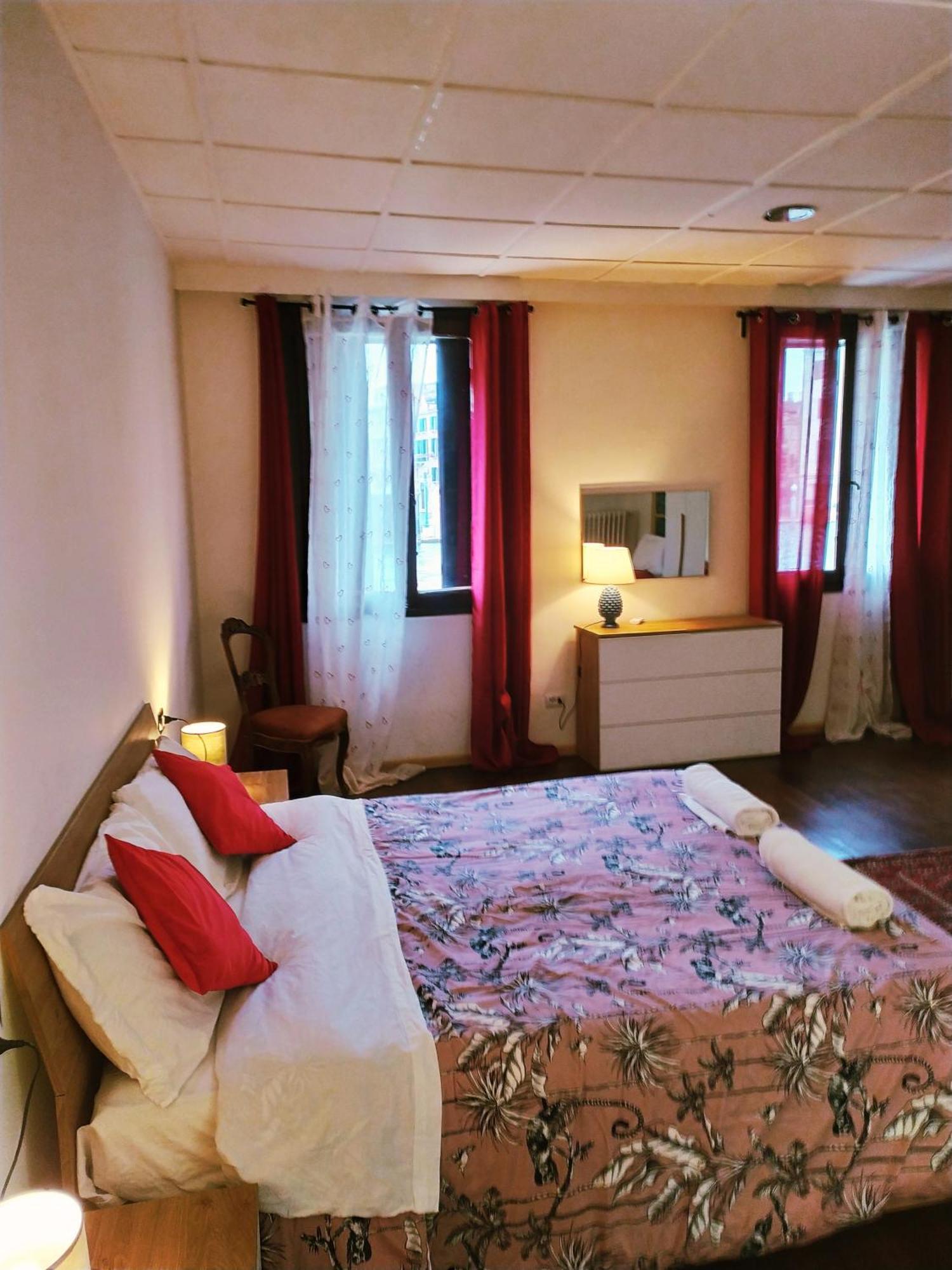 Zen Accommodation Grand Canal 베니스 외부 사진