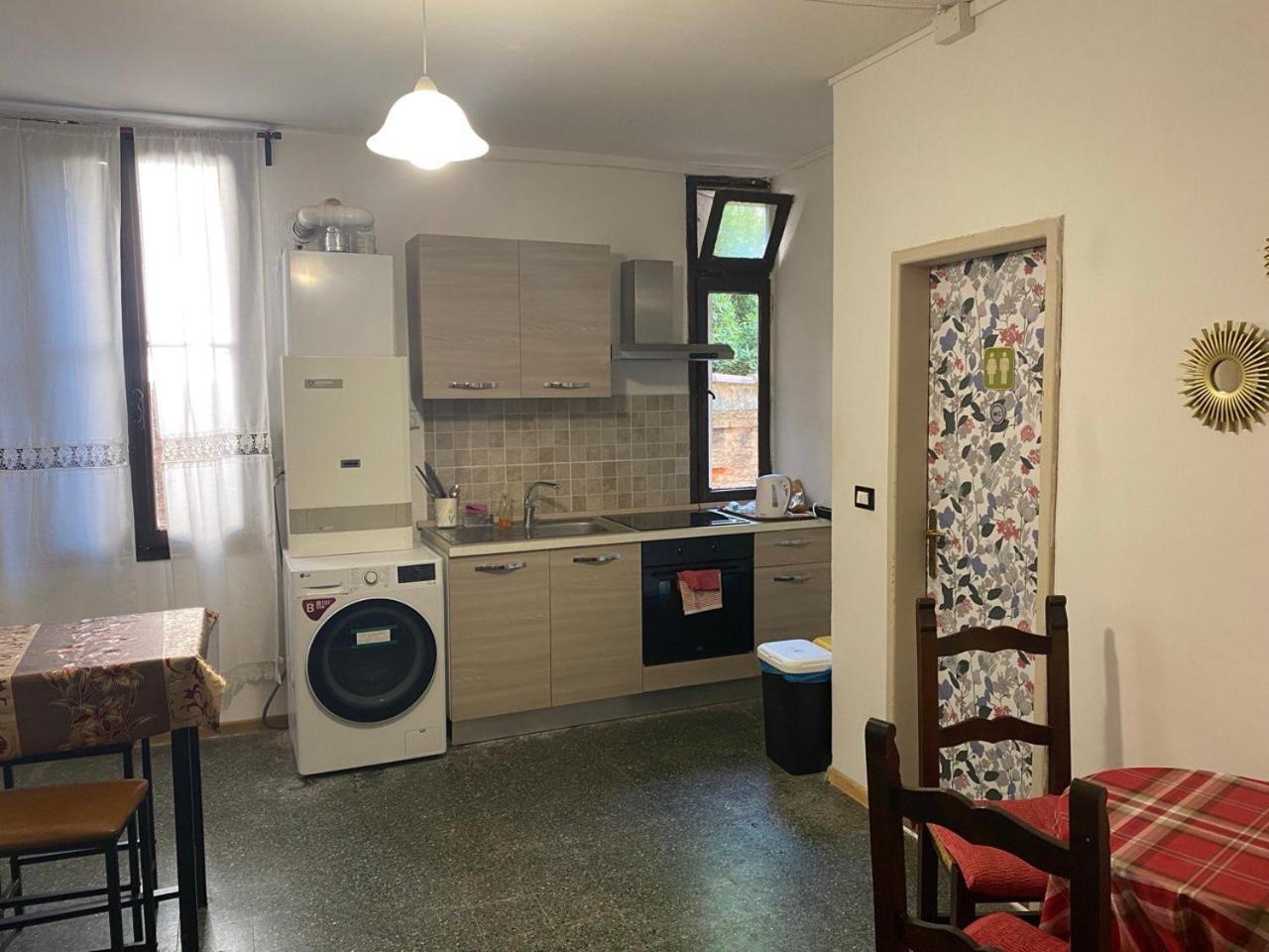 Zen Accommodation Grand Canal 베니스 외부 사진